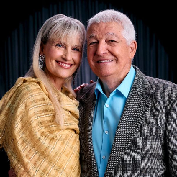 Allan & Barbara Pease