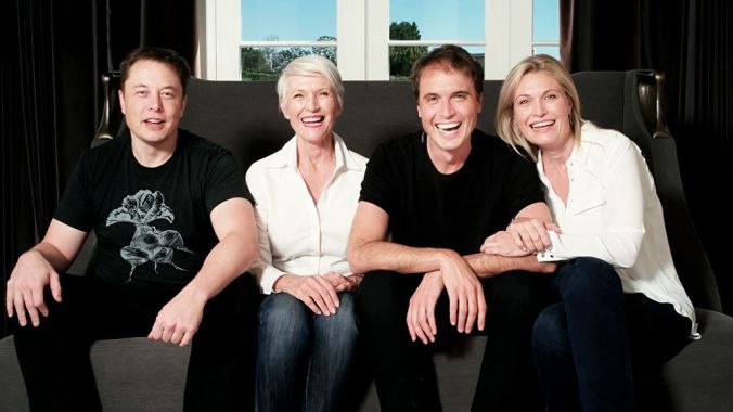 Maye Musk 2