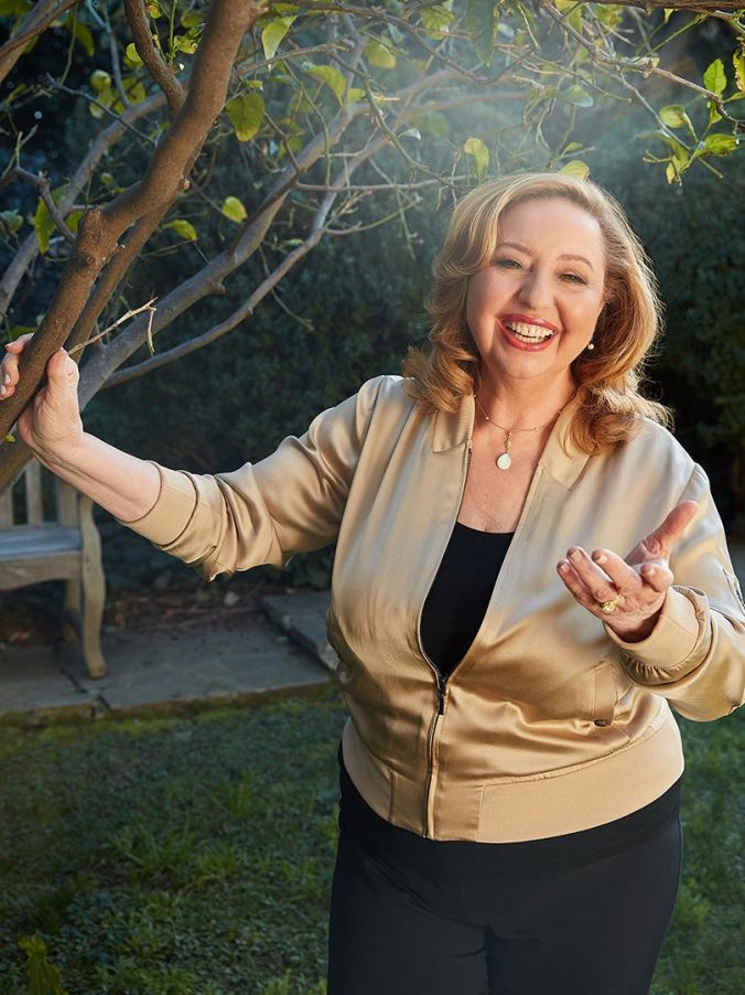 Agapi Stassinopoulos 3