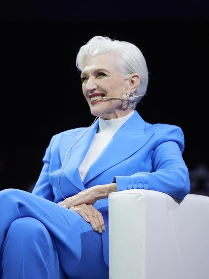 Maye Musk 3