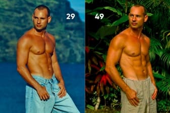 Jon Butcher is in better shape at 49 than he was in his 20’s thanks to Lifebook