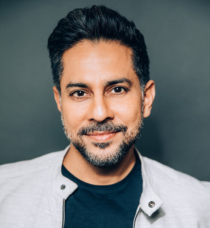 Portrait of Vishen Lakhiani