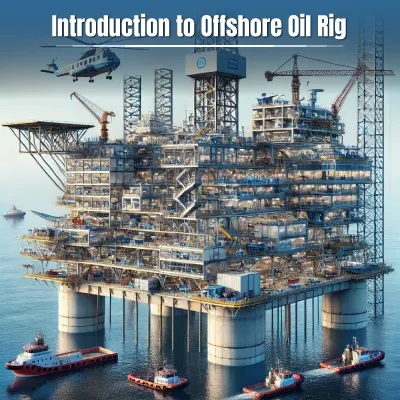 Introduction-to-Offshore-Oil-Rig