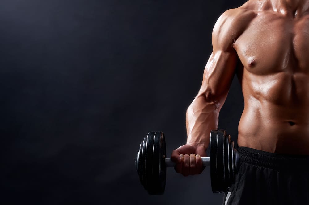 dicas para ganhar massa muscular: cardápio para hipertrofia