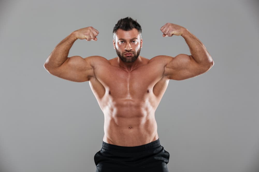 como ganhar massa muscular com mais eficiencia