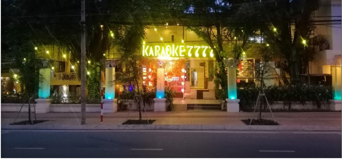 (Nguồn: internet) Karoke Nice 7777