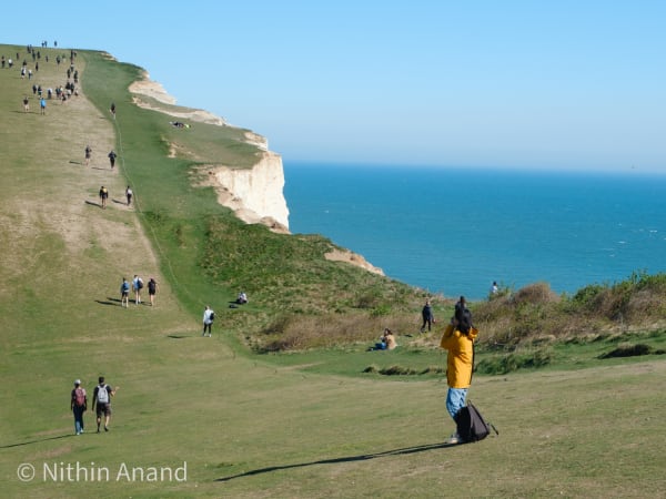 Image from Seven Sisters album