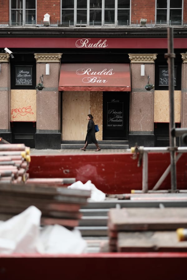 Image from London Street Photography album