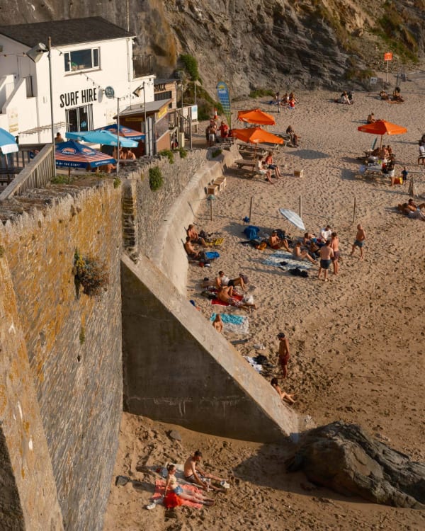 Image from Newquay album
