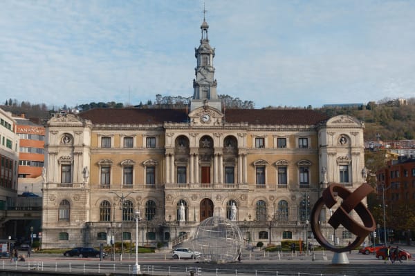 Image from Bilbao album