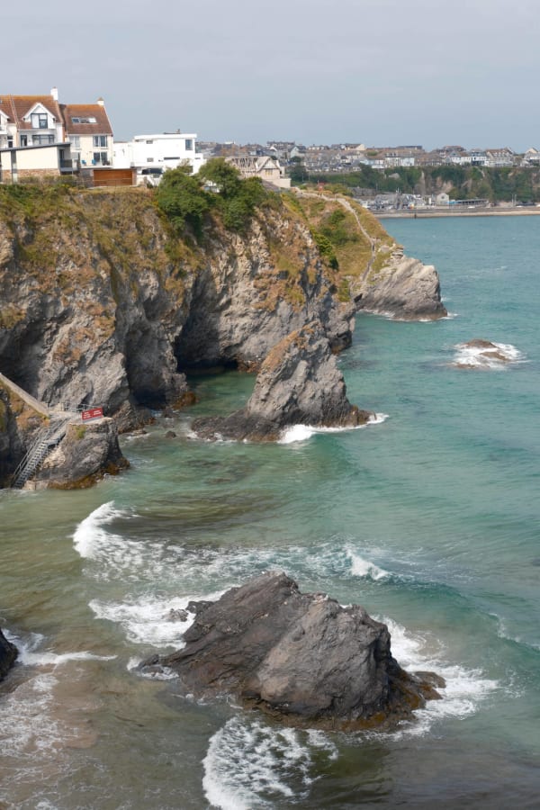 Image from Newquay album