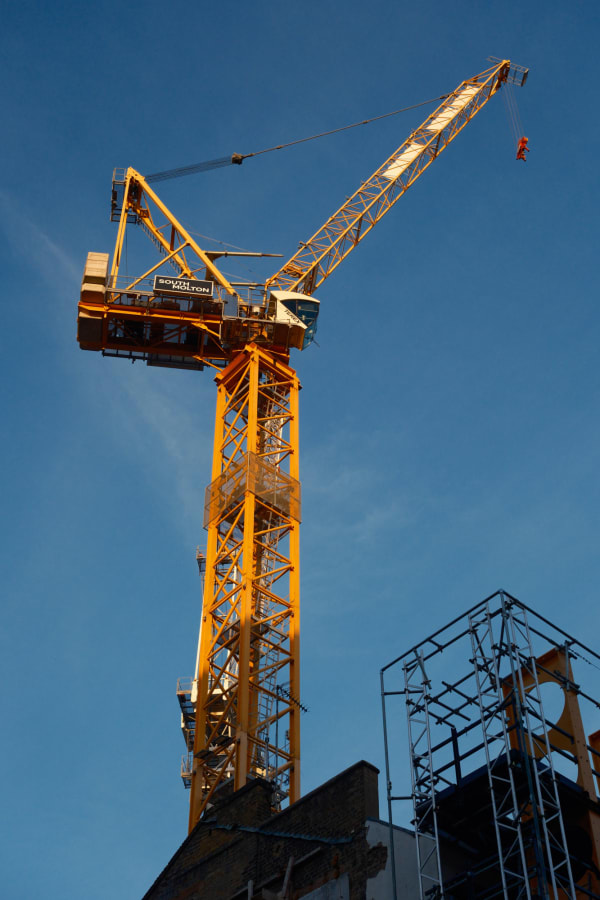Image from Urban Landscape album