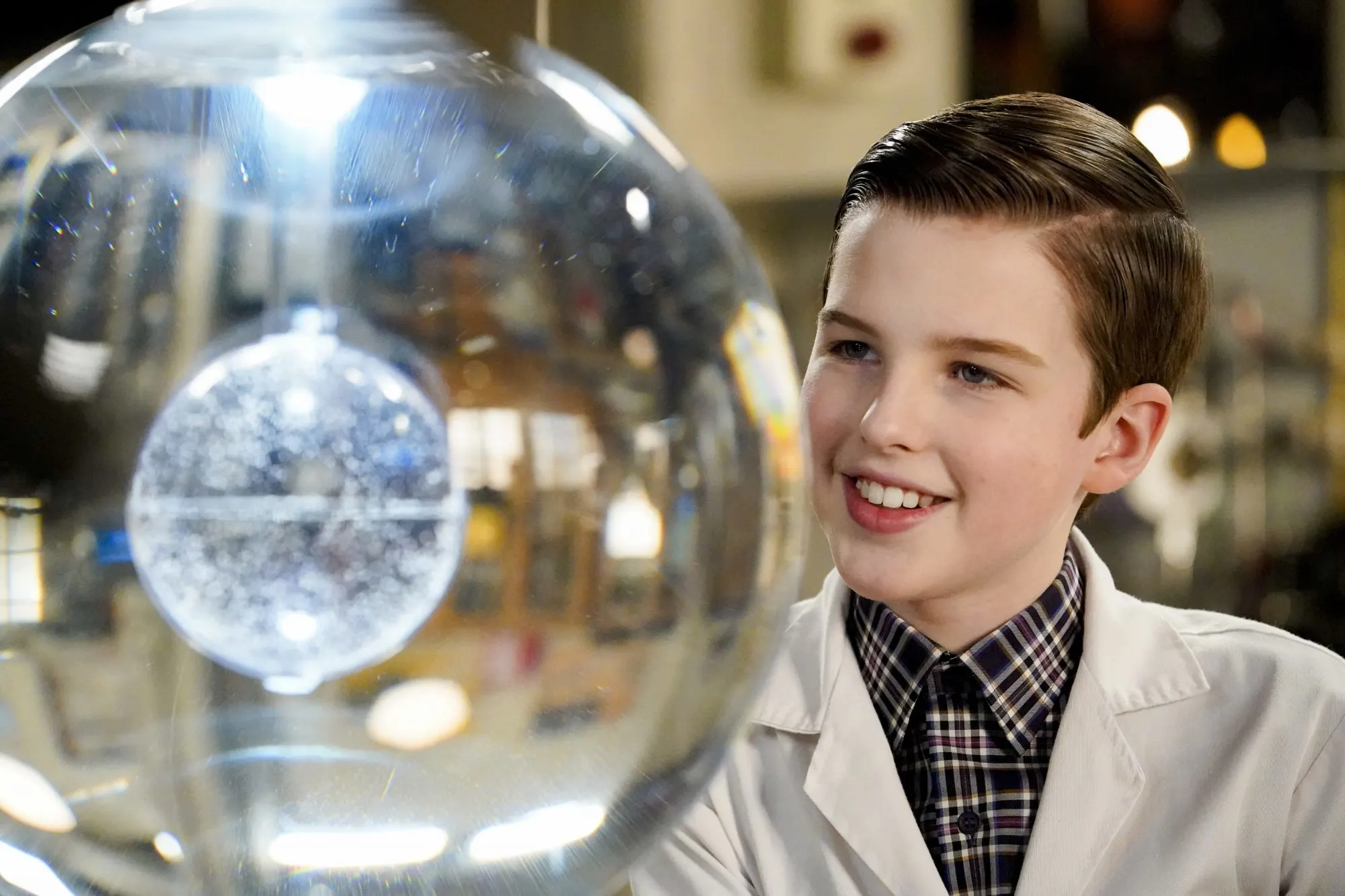 Young Sheldon