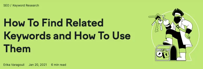 SEMrush guide to improve your WordPress SEO.