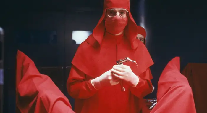 Dead Ringers (1988)