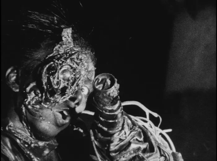 Tetsuo: The Iron Man (1989)