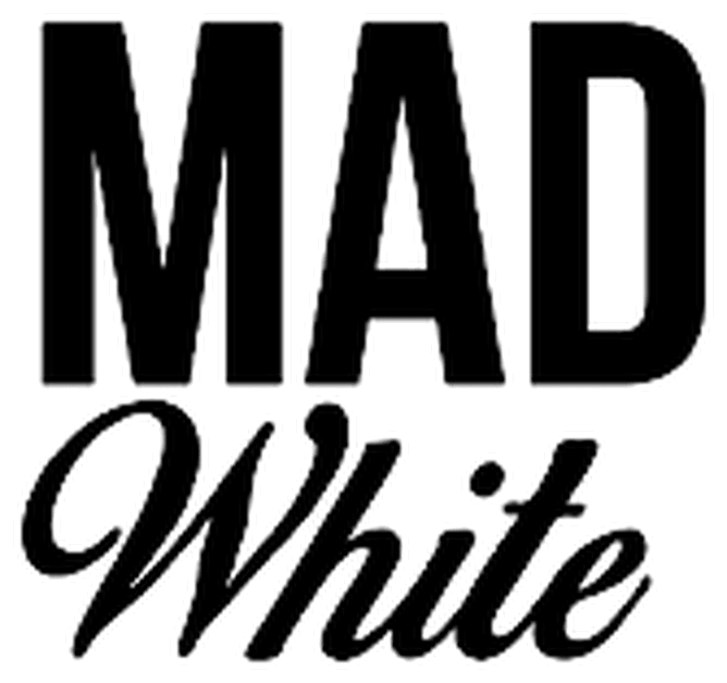 Logo WhiteMAD