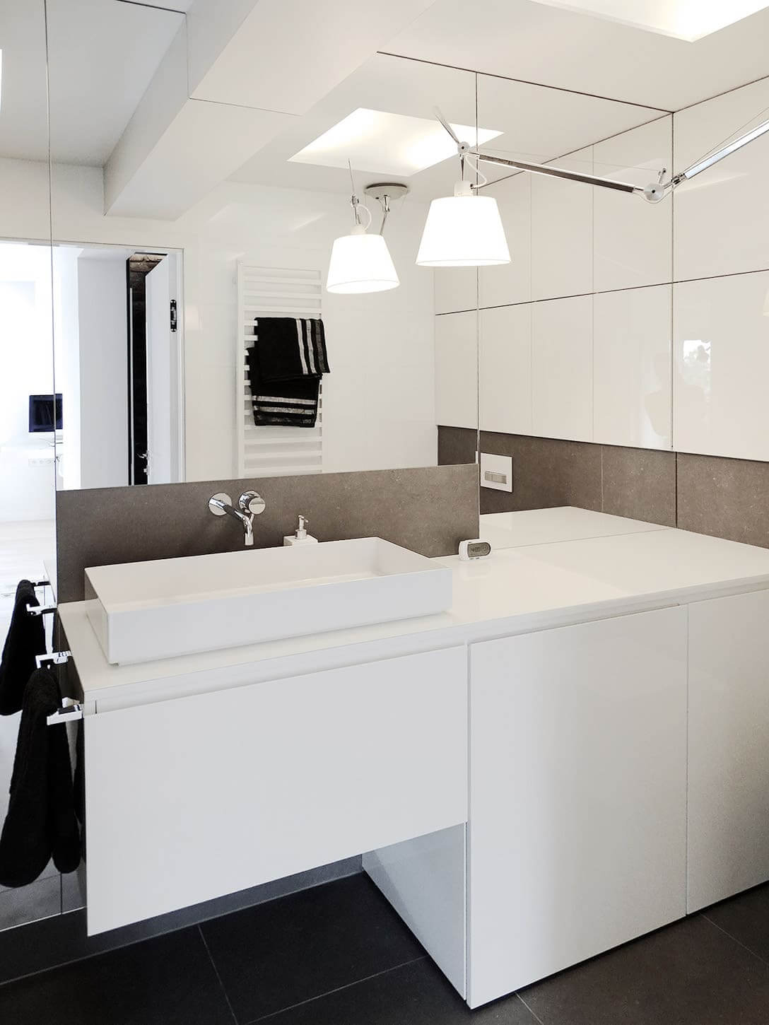 Flexible studio apartment — realizacja Minimoo, zdjęcie 2