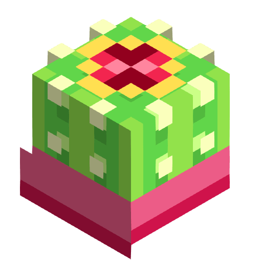 Cactus Minion IX