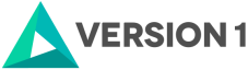 Version1 logo