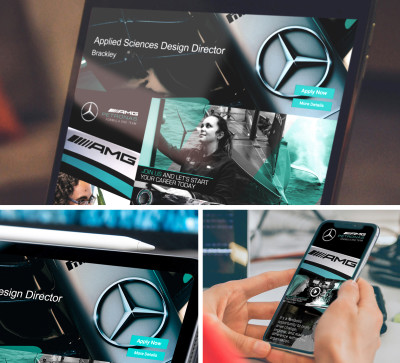 Mercedes AMG F1 Petronas screenshots
