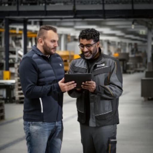 Jungheinrich UK now offers the most comprehensive range of materials handling solutions and services available from a single source.