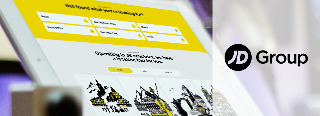 JD Group case study