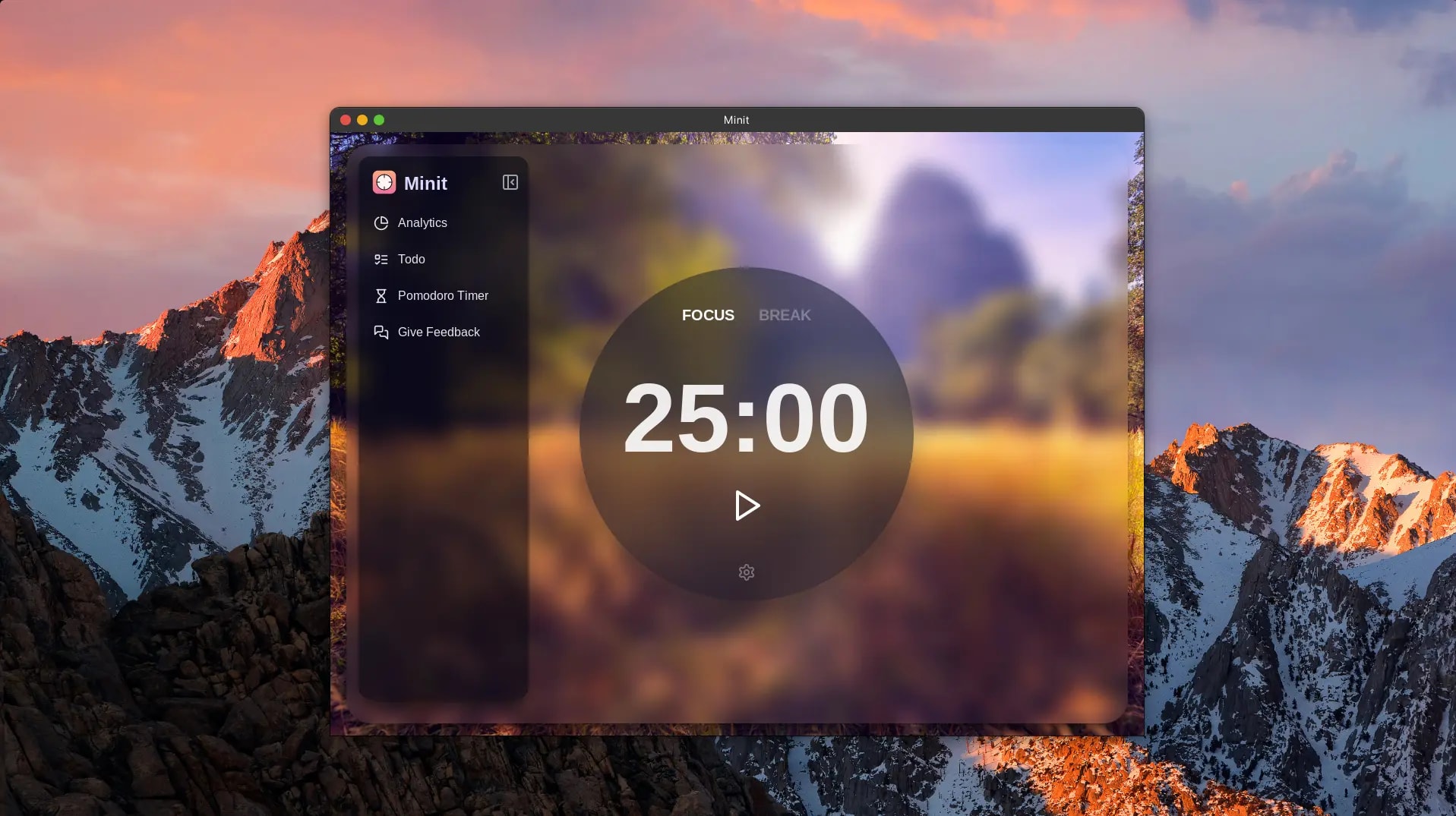 Pomodoro Timer