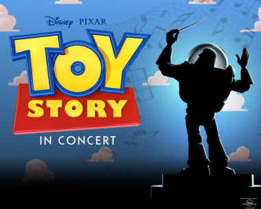 Toy Story Live in Concert graphic
