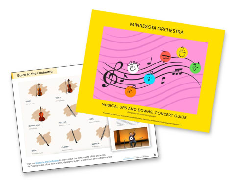 Illustration of the Curriculum