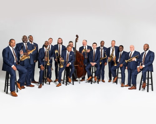 Jazz at Lincoln Center Orchestra