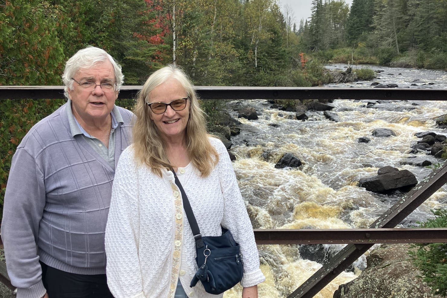 A September 2025 visit to Lutsen, Minnesota.