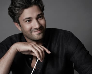 David Afkham, conductor