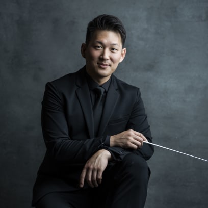 Conductor Nicholas Koo