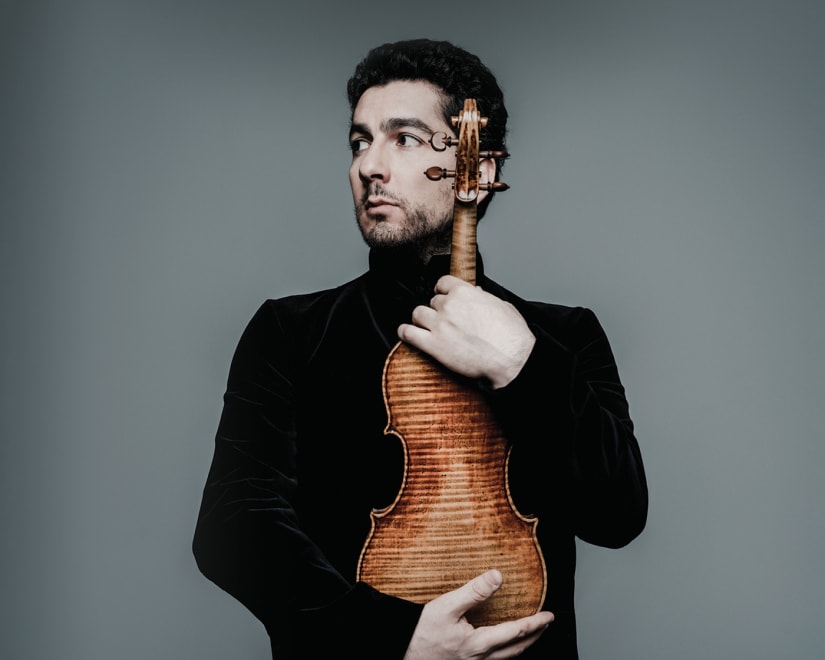 Tchaikovsky Violin Concerto