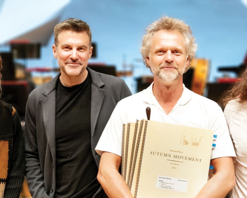 Søndergård Conducts Future Classics
