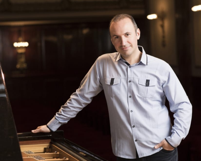 Brahms, Prokofiev and Tabakova
