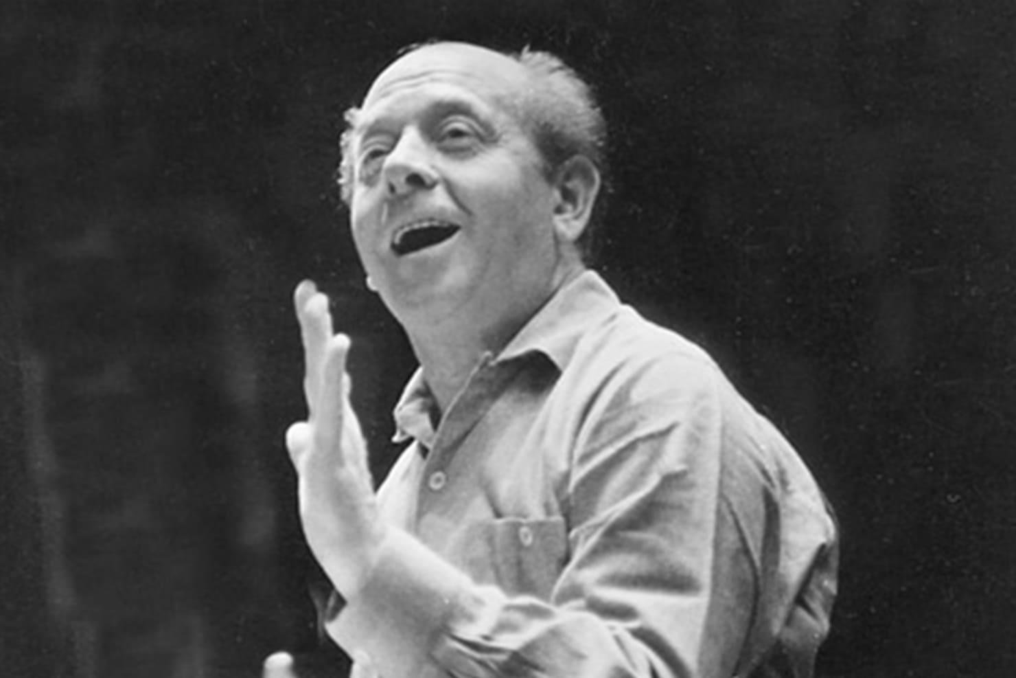 Eugene Ormandy, Hungarian-born American conductor and violinist