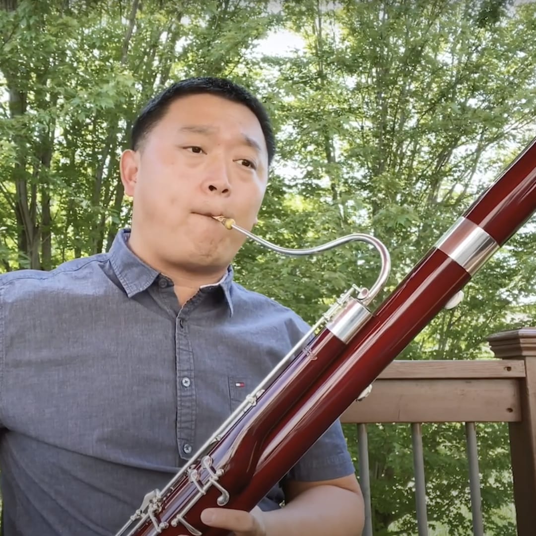 Let's Play a Duet Bassoon Minnesota Orchestra