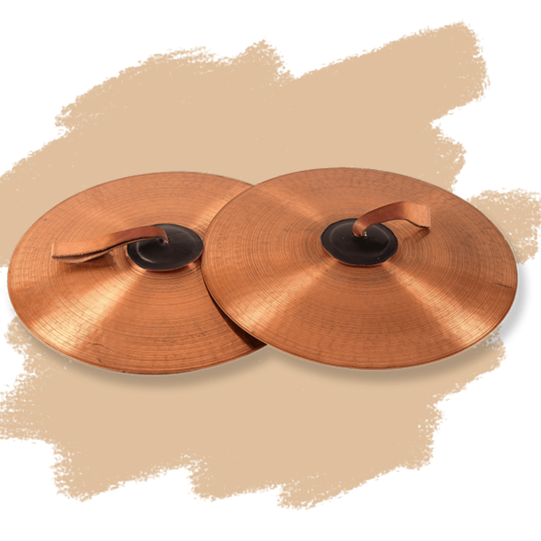 Cymbals instrument outlet