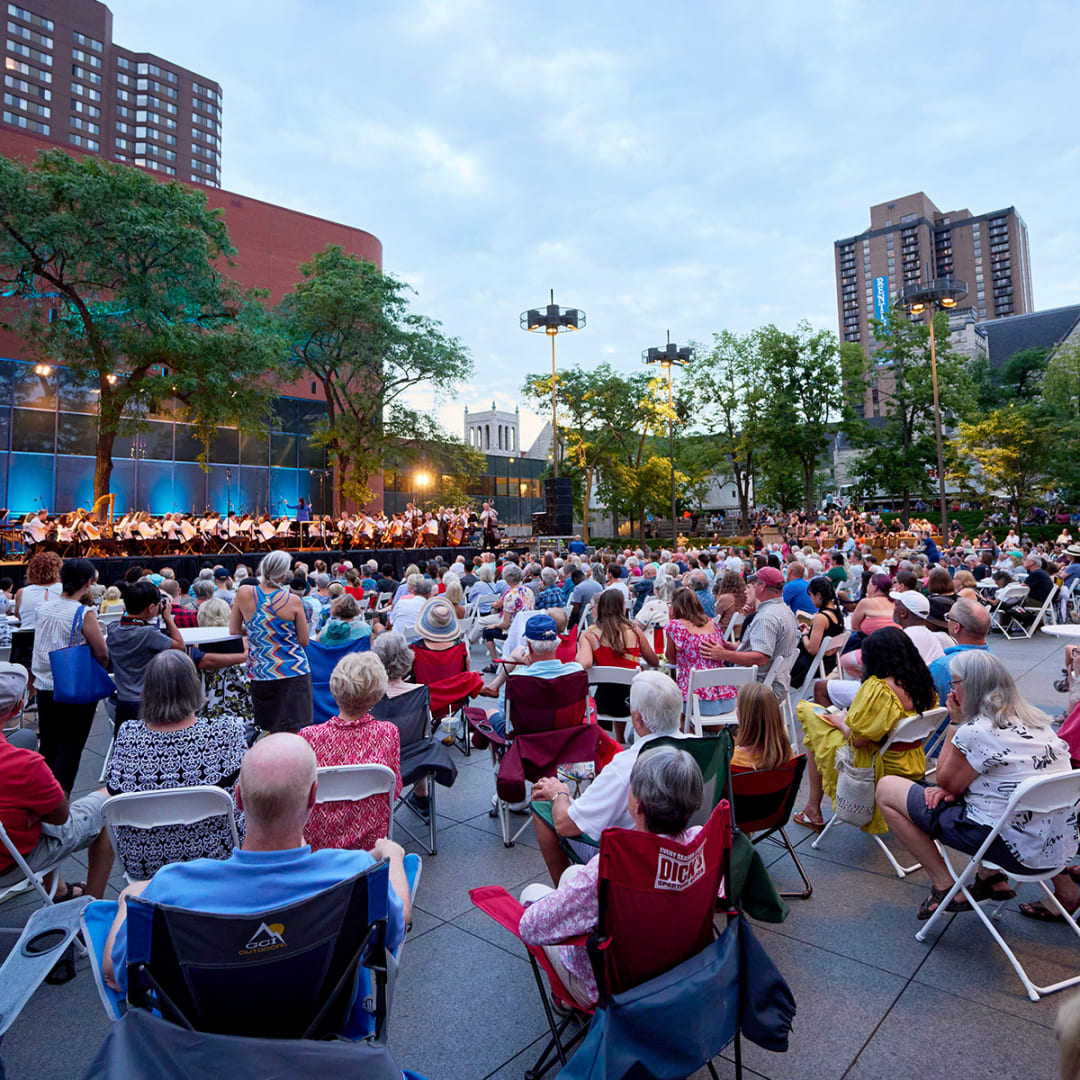 International Day of Music Minnesota Orchestra