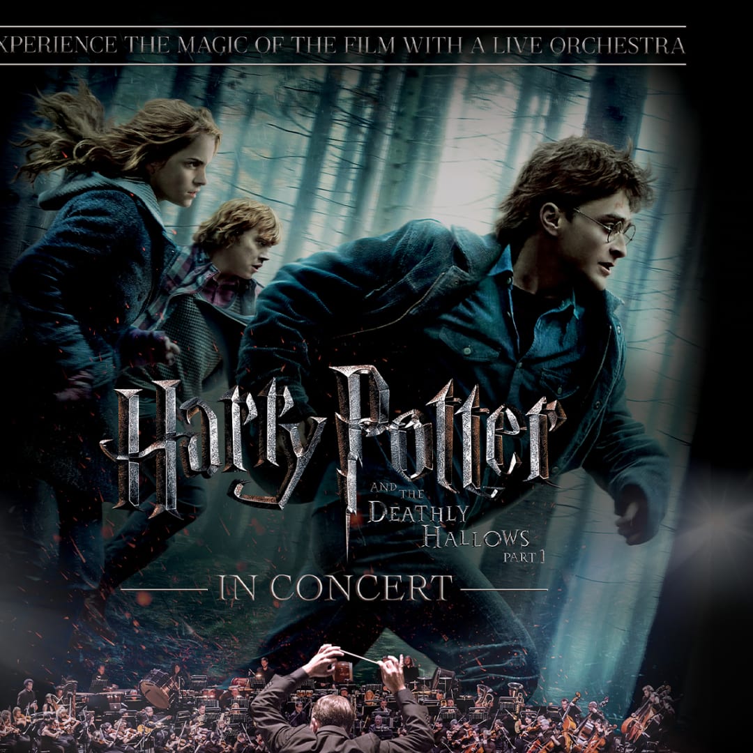 Harry Potter and the Deathly Hallows™ Part 1 In Concert