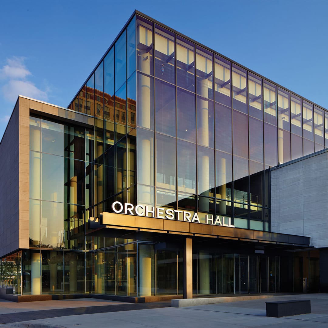 Doors Open Minneapolis Minnesota Orchestra