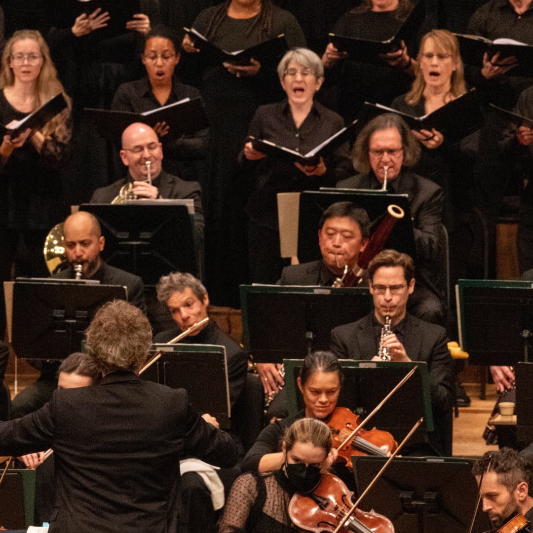 Program Notes Text and Translation: Søndergård Conducts Mozart s