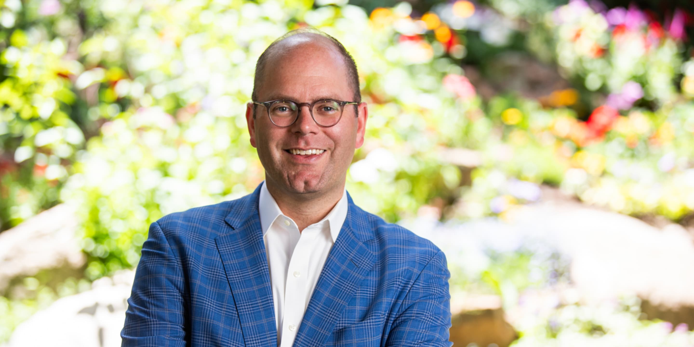Isaac Thompson, President & Chief Executive Officer