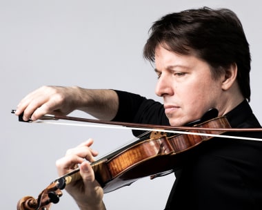 Joshua Bell, violin