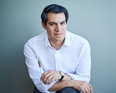 Miguel Harth-Bedoya, conductor