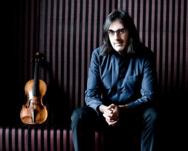 Leonidas Kavakos, conductor