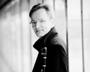 Kari Kriikku, clarinet