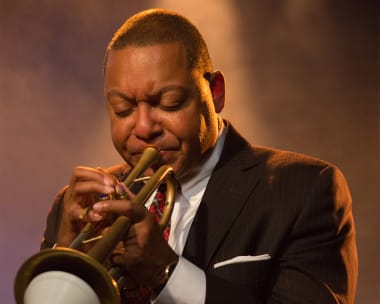 Wynton Marsalis